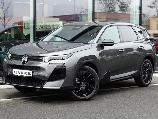 Citroën SUV C5 Aircross 1,2 PLUS Hybrid 145k Automat