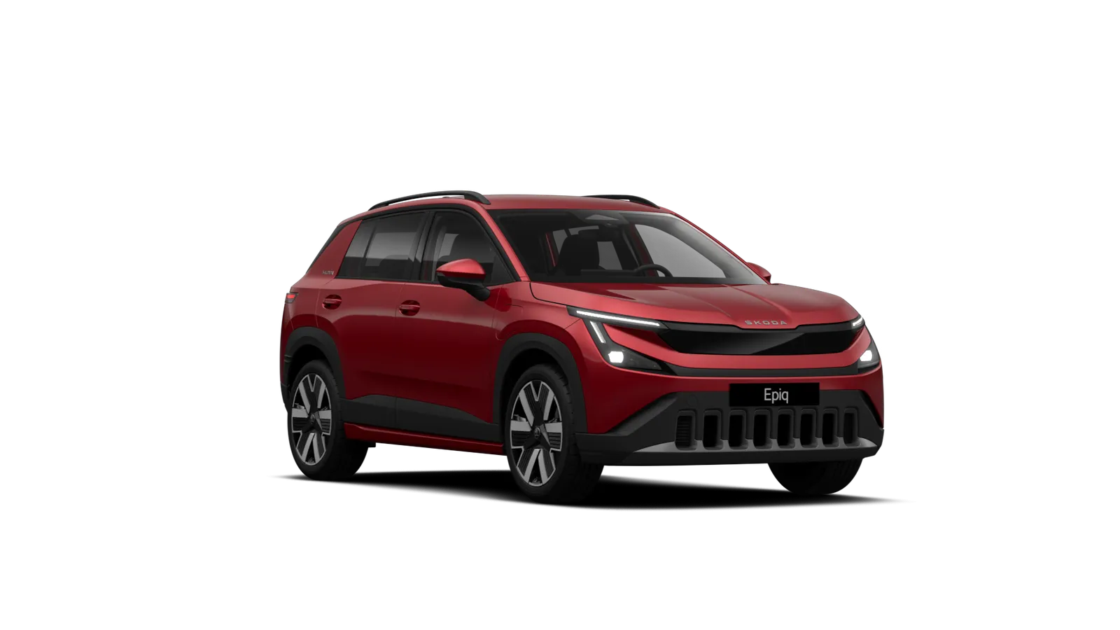 Škoda Epiq – 1/5