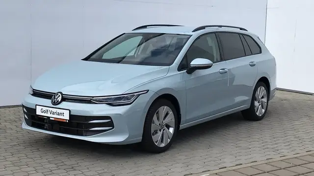 Volkswagen Golf Variant People 1,5 eTSI 7DSG mHEV