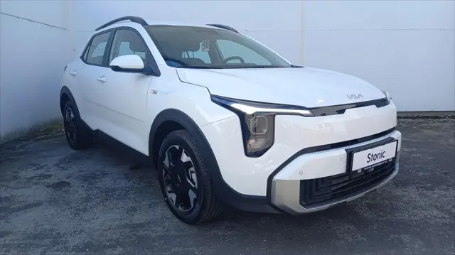 Kia Stonic SE 1,0 T-GDi GPF SPIN