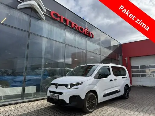 Citroën Berlingo osobní PLUS 1,5 MAN 6 130K