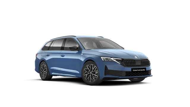 Škoda Octavia Combi