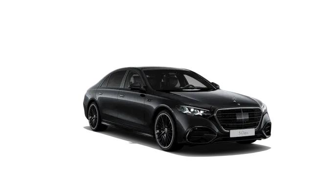 Mercedes-Benz Třída S S 500 4MATIC L