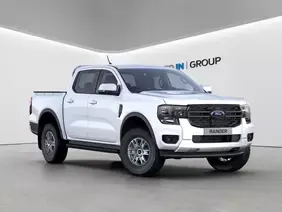 Ford Ranger XLT Dvojkabina, 2.0 EcoBlue 125 kW/170 k, 6st. manuální, 4WD