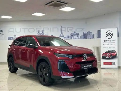 Citroën SUV C5 Aircross MAX Hybrid 145k Automatic
