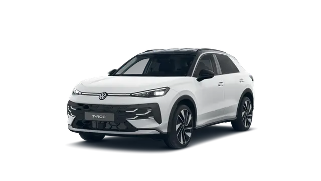 Volkswagen T-Roc Style People 1,5 eTSI 85 kW 7DSG