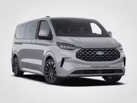 Ford Tourneo Custom Titanium X L2 2.0 EcoBlue 125 kW/170 k, 8st. automatická, AWD