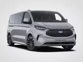 Ford Tourneo Custom Titanium X L2 2.0 EcoBlue 125 kW/170 k, 8st. automatická, AWD