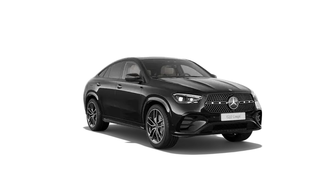 Mercedes-Benz GLE 450 d 4MATIC kupé Edition 140 Years