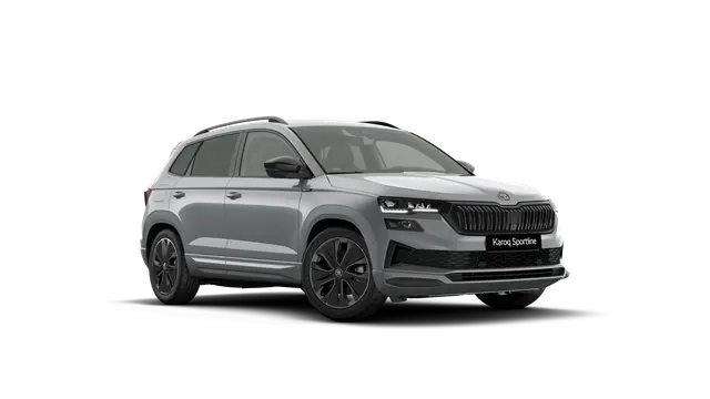 Škoda Karoq