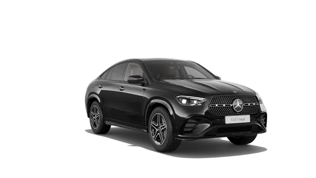 Mercedes-Benz GLE 450 d 4MATIC kupé