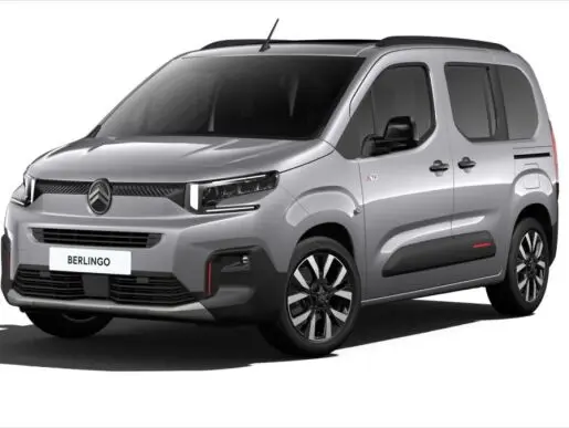 Citroën Berlingo osobní 1,5 Diesel 130k Automatic MAX