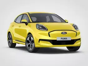 Ford Puma Gen-E 5dveřová, 43 kWh STANDARDNÍ DOJEZD 123 kW/168 k, Automatická 1stupňová