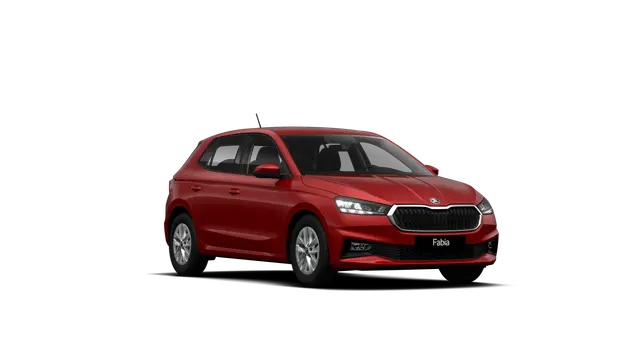 Škoda Fabia AM