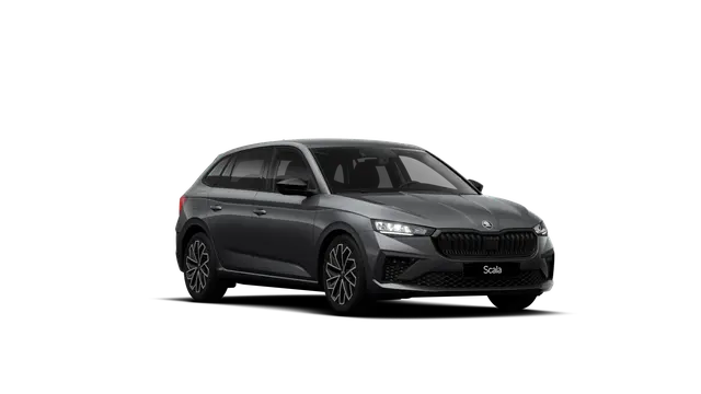 Škoda Scala AM