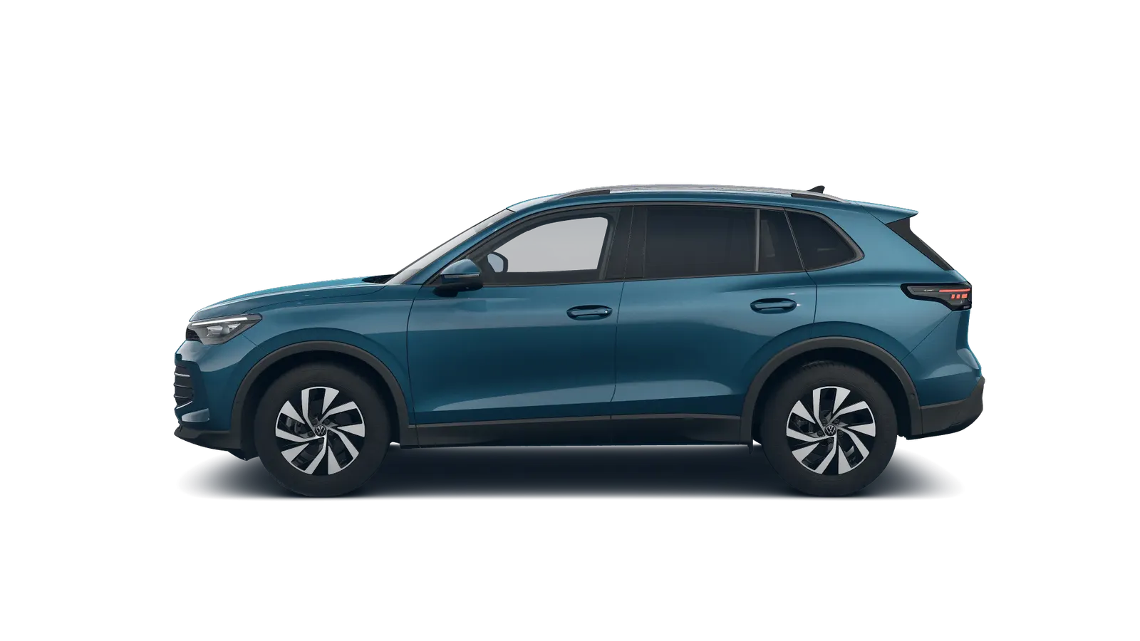 Volkswagen Tiguan People 1,5 eTSI 110 kW mHEV – 3/4