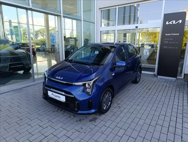 Kia Picanto JA 1,0 GDi 5AMT COMFORT