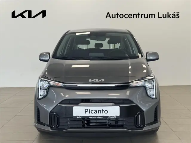 Kia Picanto JA 1,0 GDi COMFORT