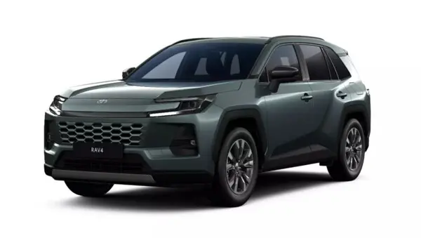Toyota RAV4 2.5 Hybrid 4x4 - Comfort - Srpen 2027 - cena při odběru na IČ
