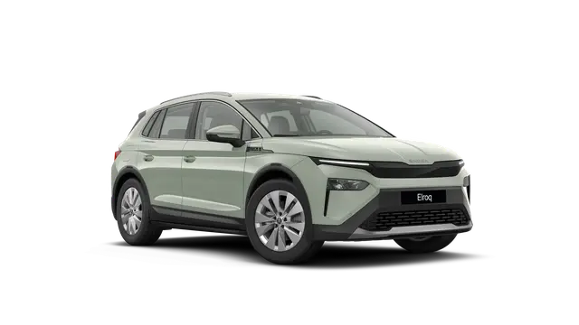 Škoda Elroq