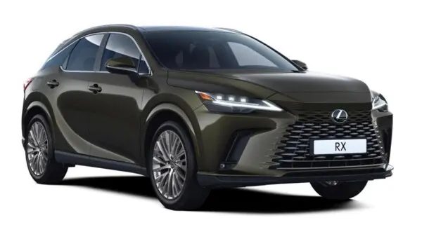 Toyota Lexus RX RX450h+ Luxury Panoramic