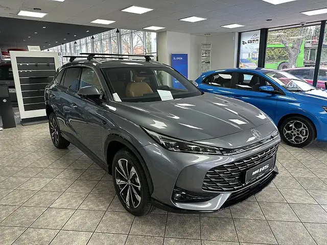 MG HS 1,5 TGI 7AT Exclusive
