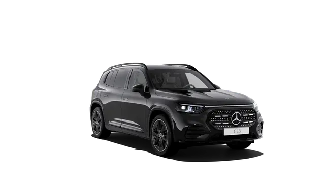 Mercedes-Benz GLB 350 4MATIC electric
