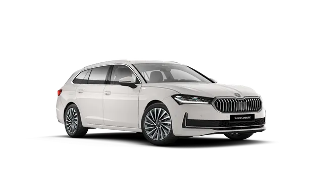 Škoda Superb Combi