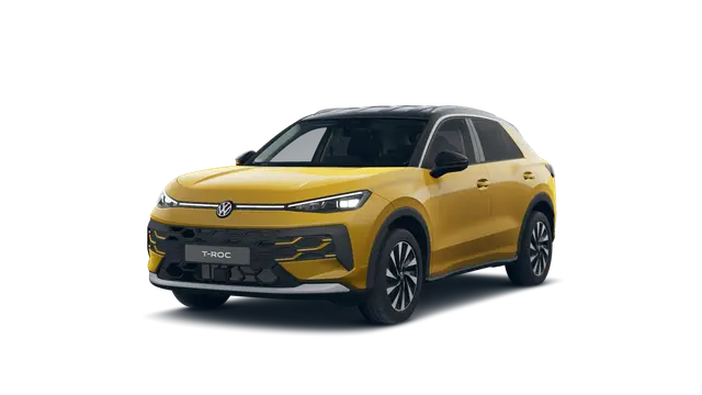 Volkswagen T-Roc Style People 1,5 eTSI 85 kW 7DSG