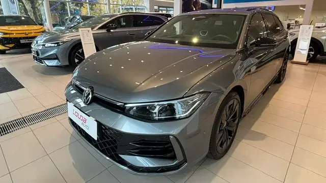 Volkswagen Passat R-Line Family 2,0 TDI 142 kW 4MOT
