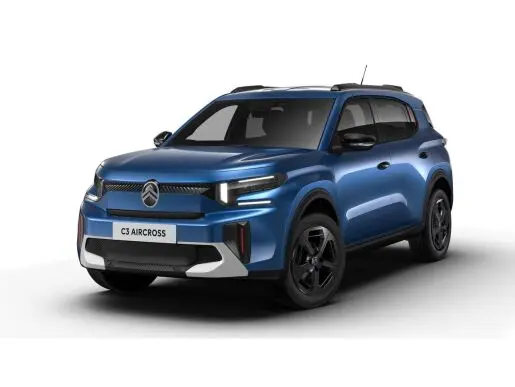 Citroën SUV C3 Aircross COLLECTION Turbo 100k Manual