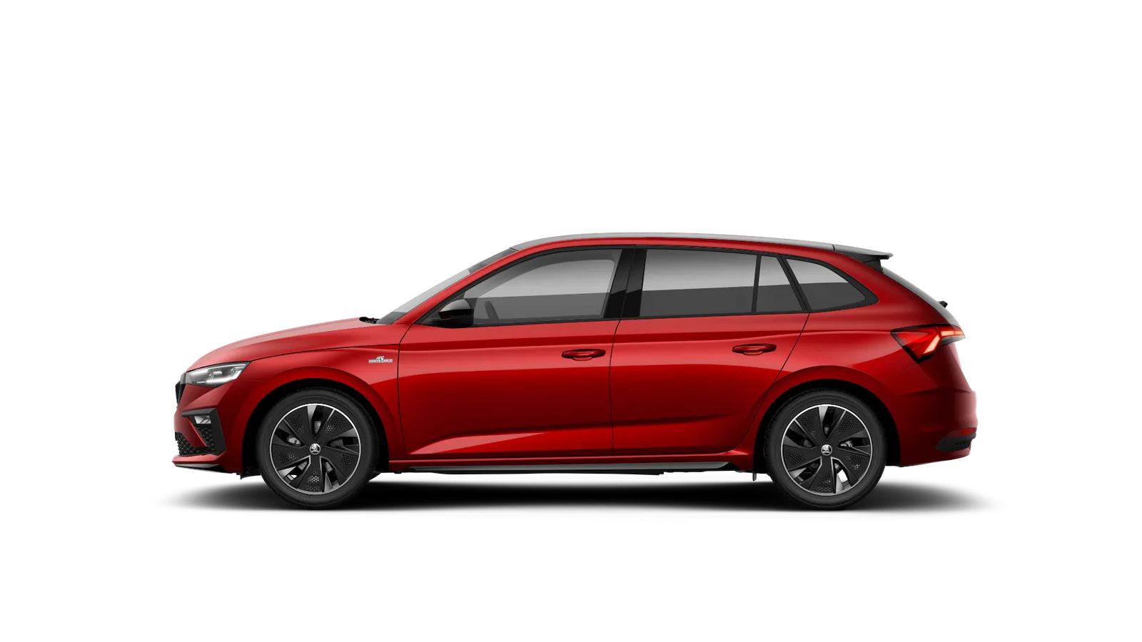 Škoda Scala – 2/5