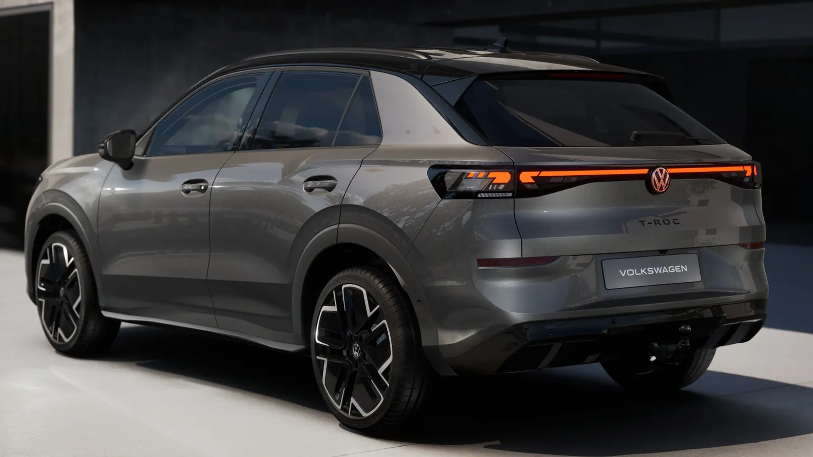 Volkswagen T-Roc R-Line People 1,5 eTSI 110 kW 7DSG – 4/5
