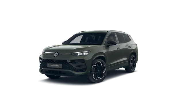 Volkswagen Tayron R-Line People 1,5 eTSI 110kW mHEV