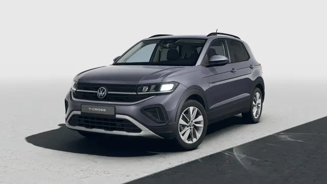 Volkswagen T-Cross Love 1.0 TSI 70 kW 5G