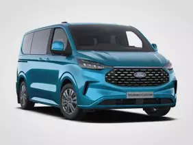 Ford Tourneo Custom Titanium L1 2.0 EcoBlue 110 kW/150 k, 6st. manuální