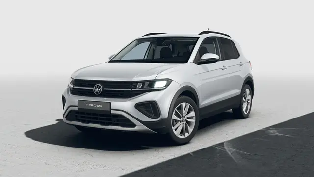 Volkswagen T-Cross People 1.0 TSI 85 kW 6G