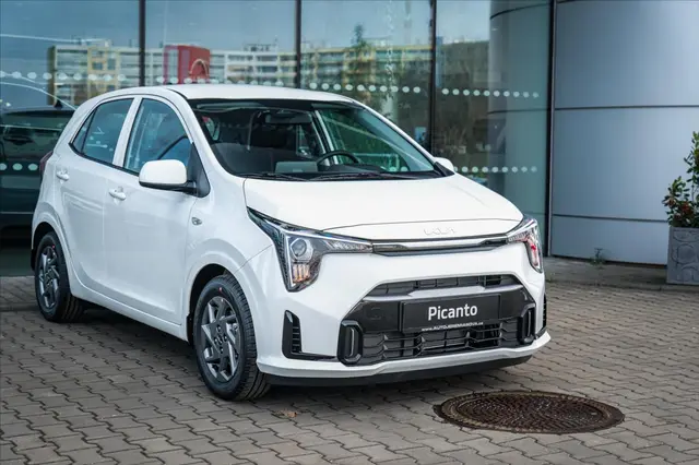 Kia Picanto JA 1,0 GDi 5AMT COMFORT