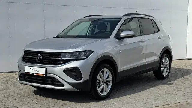 Volkswagen T-Cross People 1.0 TSI 85 kW 6G