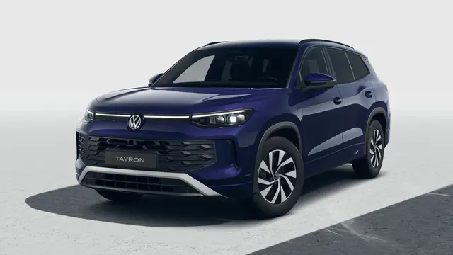 Volkswagen Tayron Friends 1,5 eTSI 110 kW mHEV