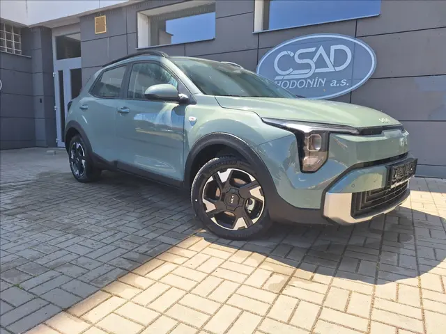 Kia Stonic SE 1,0 T-GDi GPF SPIN