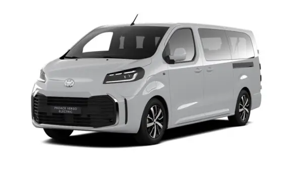 Toyota PROACE VERSO EV 75 kWh - L2 - Business 9S Comfort - SKLADEM + úvěr Kredit 0%p.a.