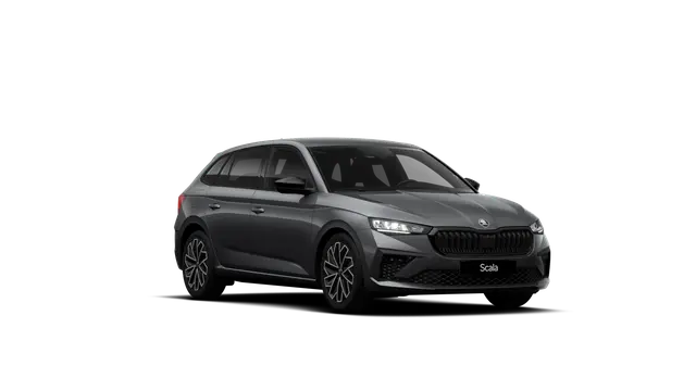 Škoda Scala AM