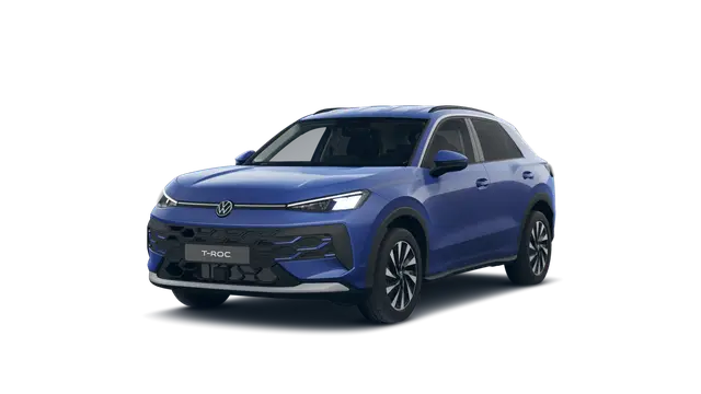 Volkswagen T-Roc People 1,5 eTSI 85 kW 7DSG