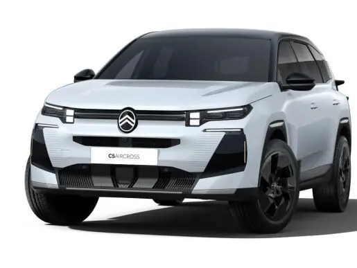 Citroën SUV C5 Aircross MAX Hybrid 145k Automatic
