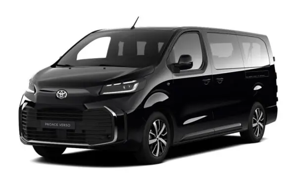 Toyota PROACE VERSO 2.2 D‑4D 180k 8A/T L2 Business Comfort 9S - SKLADEM