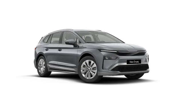 Škoda Enyaq Nový Enyaq