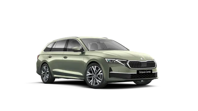 Škoda Octavia Combi AM