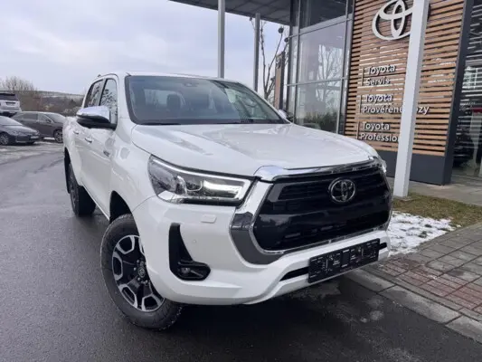Toyota Hilux 4x4 Executive