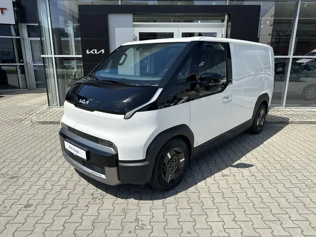 Kia PV5 Cargo PV5 SW1 Cargo 3DR L2H1 4x2 PLUS 120 KW + 71,2 KWH